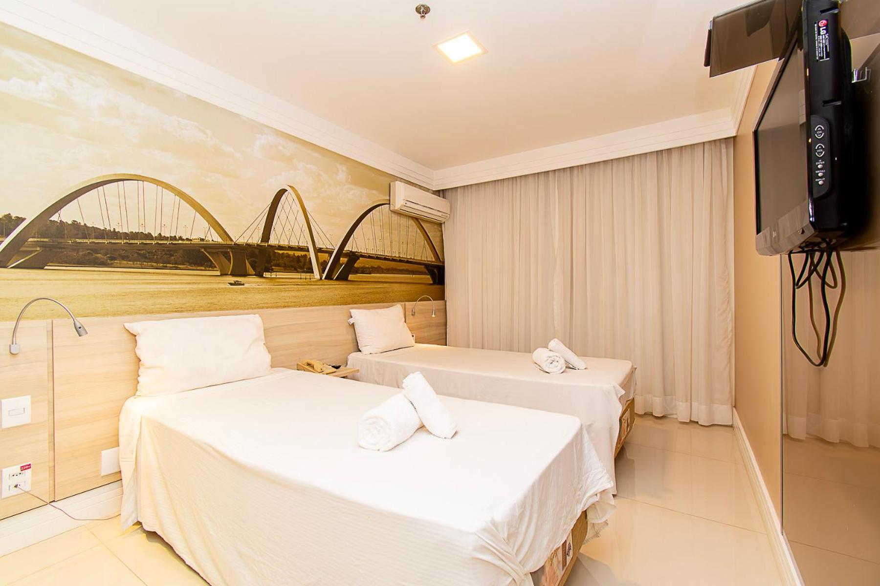 Luxury Flats * Brasilia