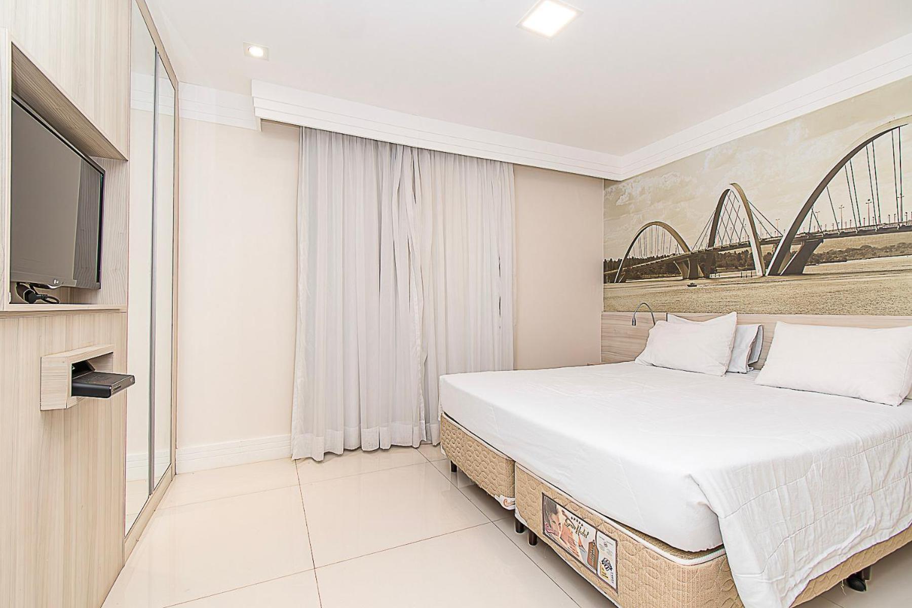 Apartment Luxury Flats Brasilia