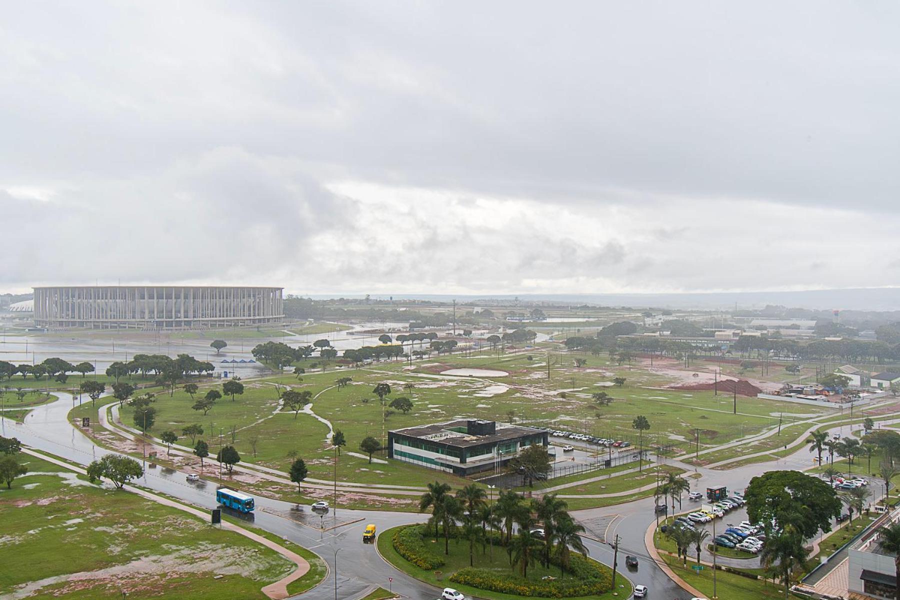 Luxury Flats Apartment Brasilia