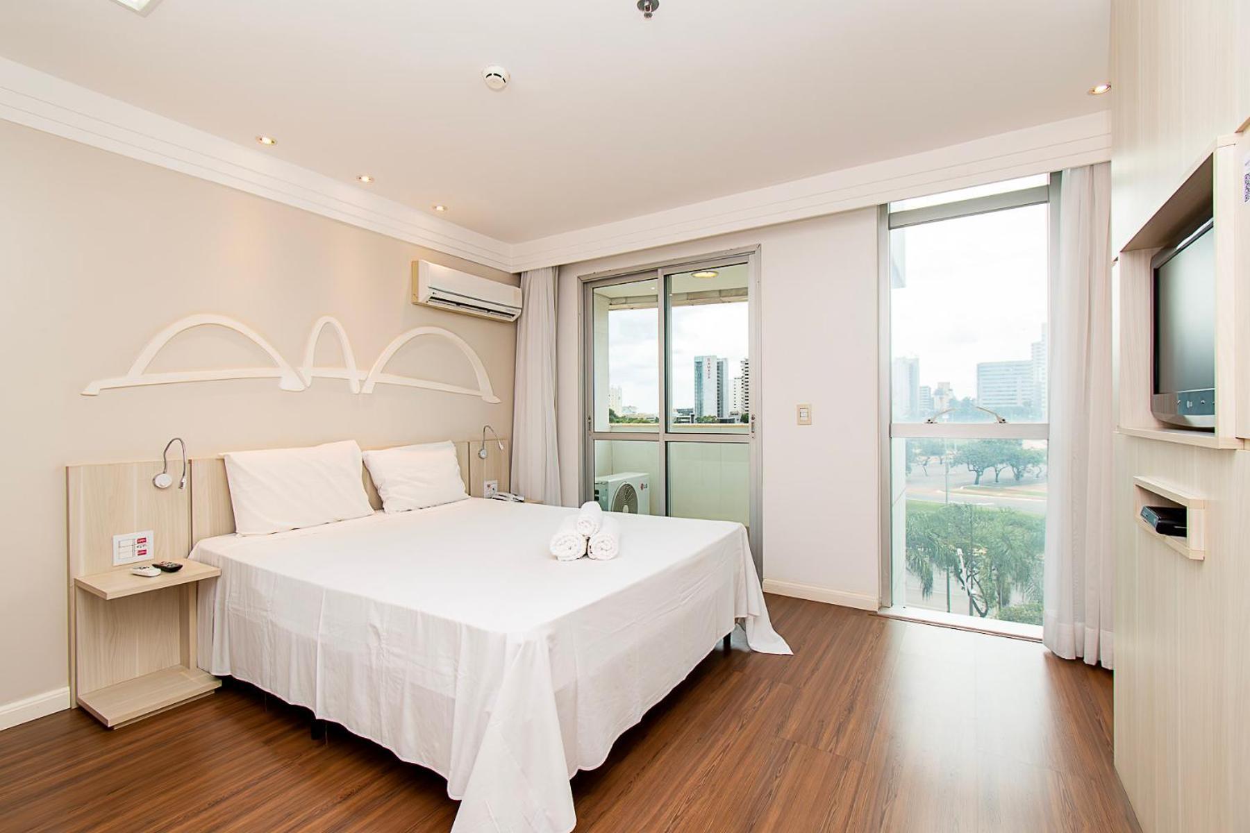 Apartamento Luxury Flats *