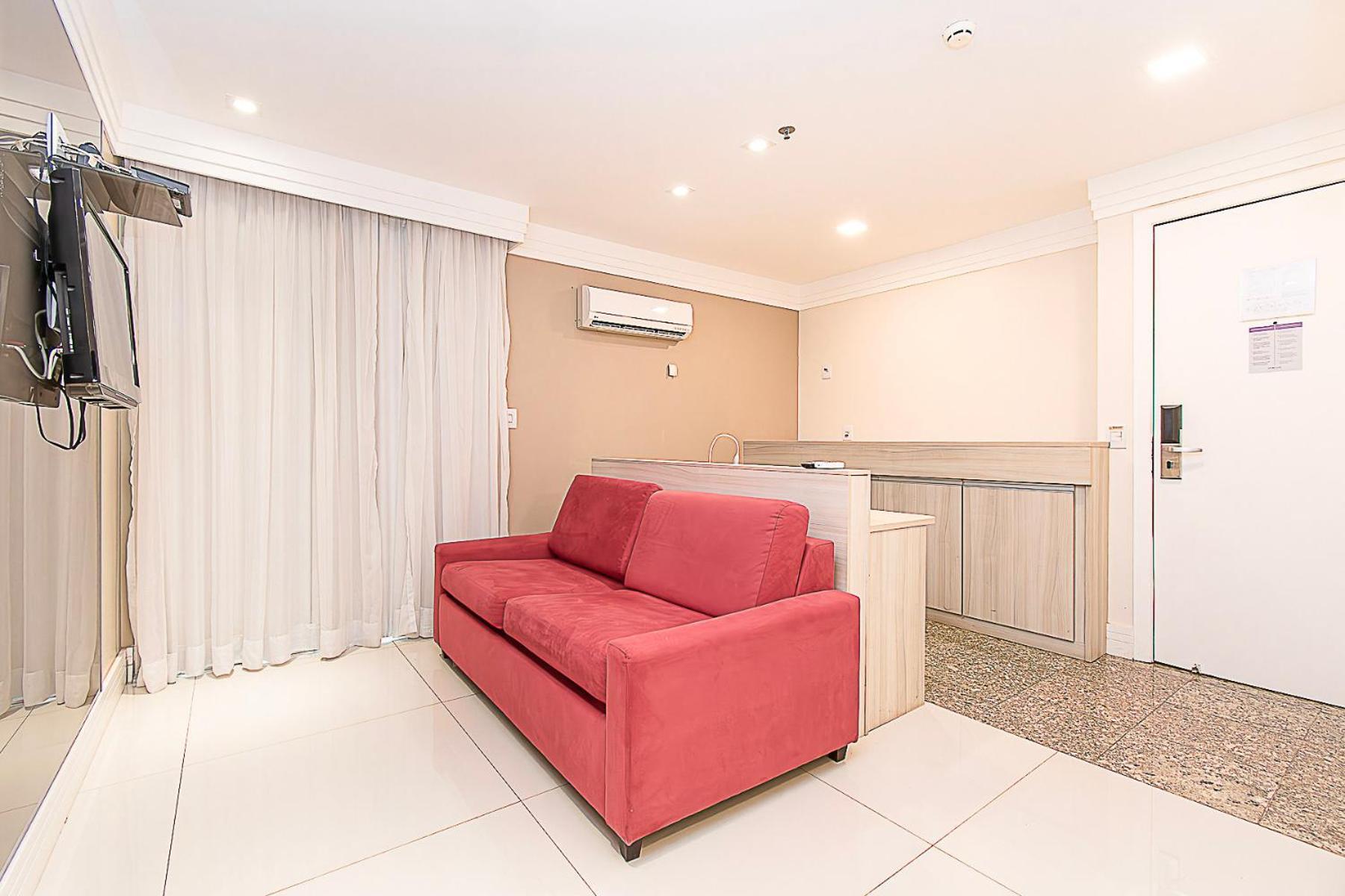 Apartamento Luxury Flats *