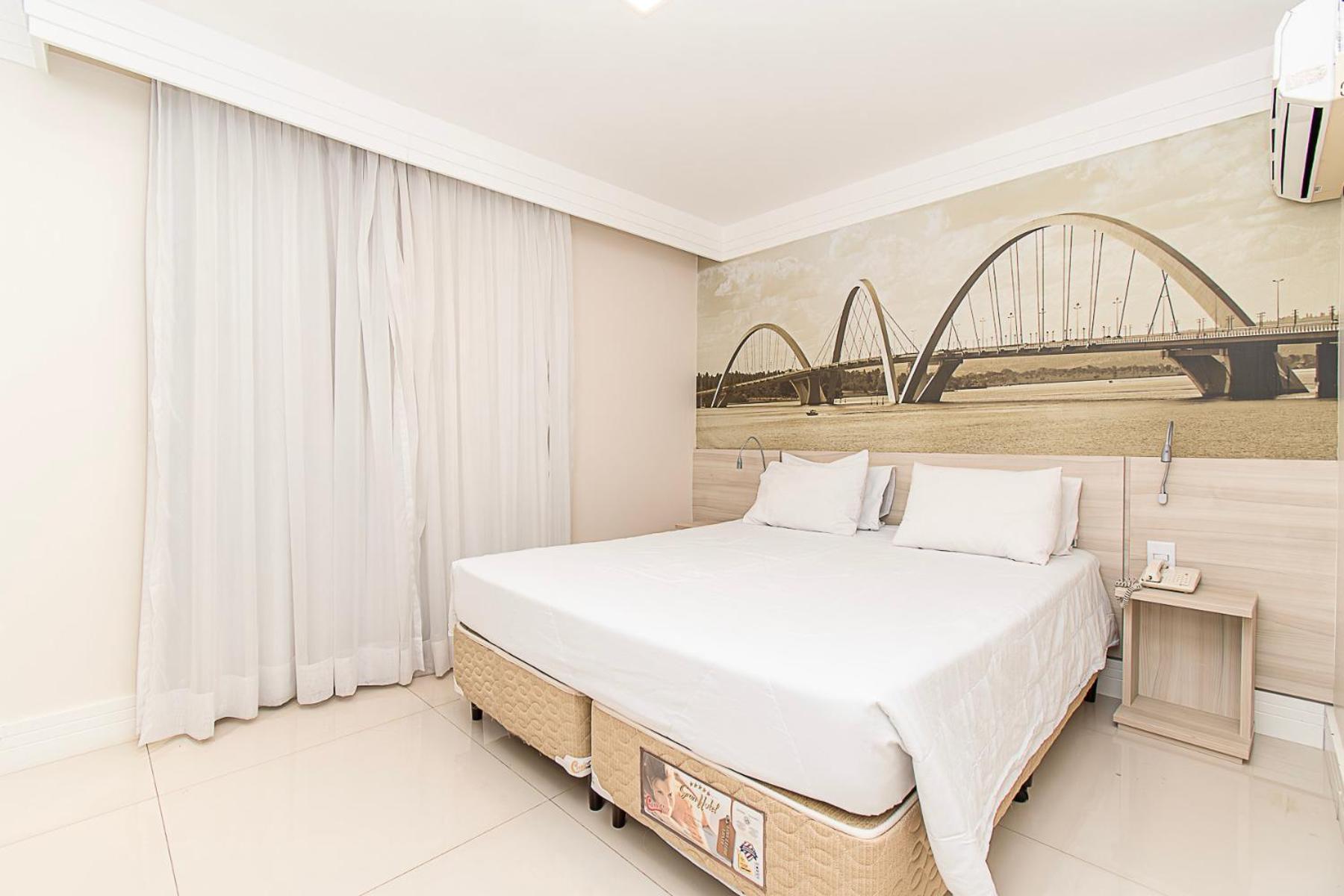 Apartamento Luxury Flats