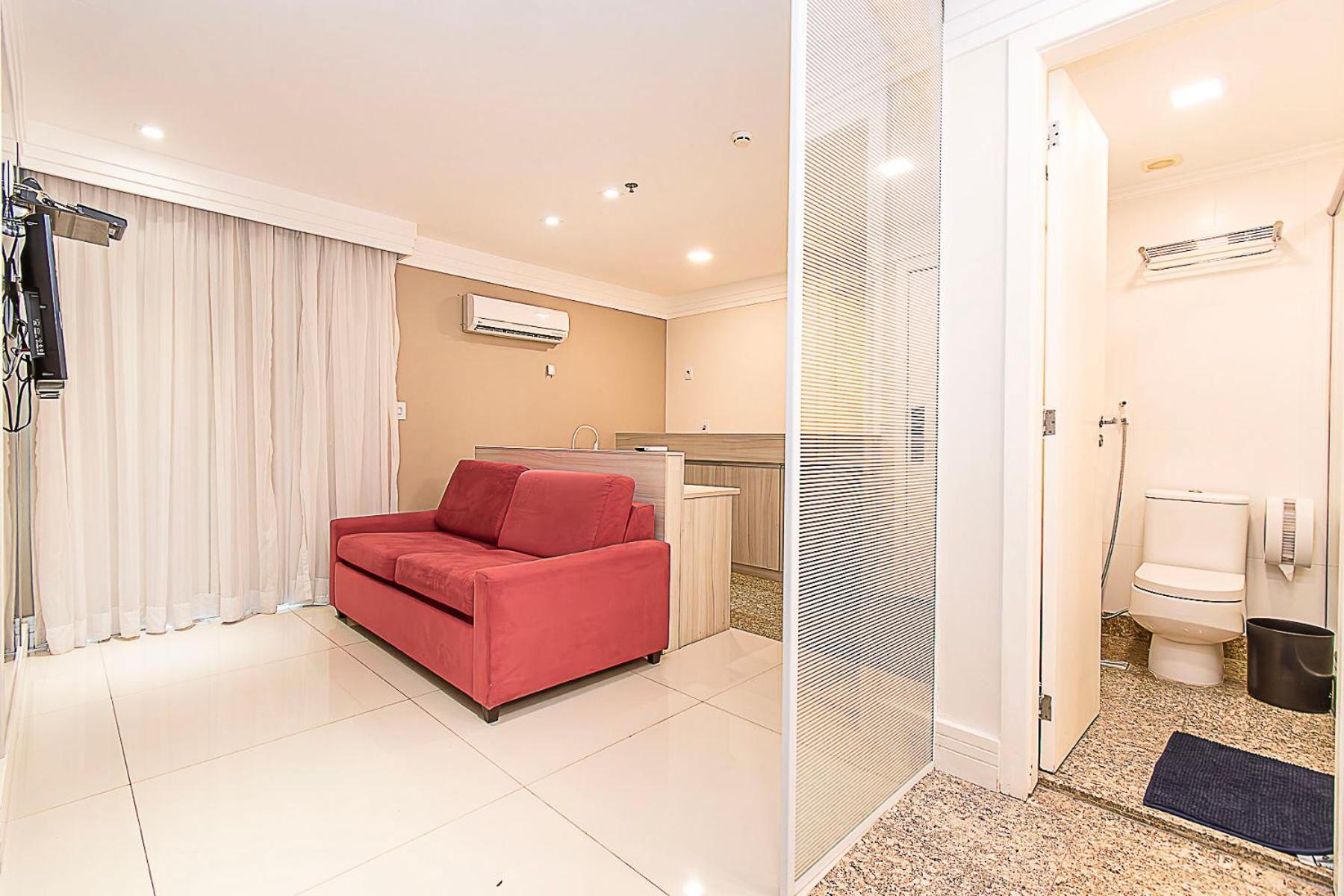 Apartamento Luxury Flats *